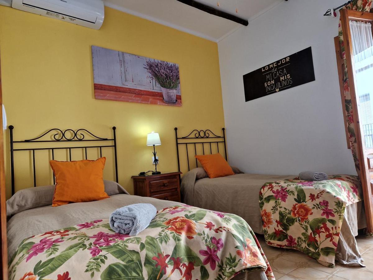 Willa Casa Cuartel El Gastor Zewnętrze zdjęcie