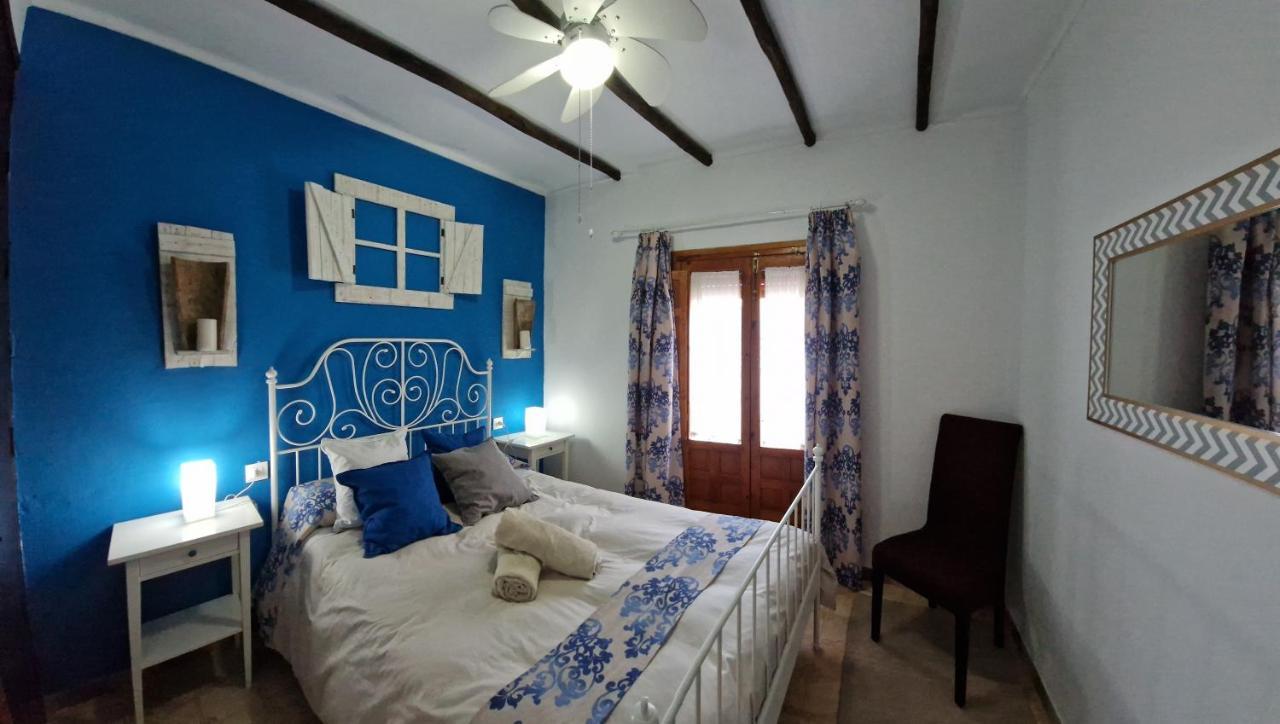 Willa Casa Cuartel El Gastor Zewnętrze zdjęcie