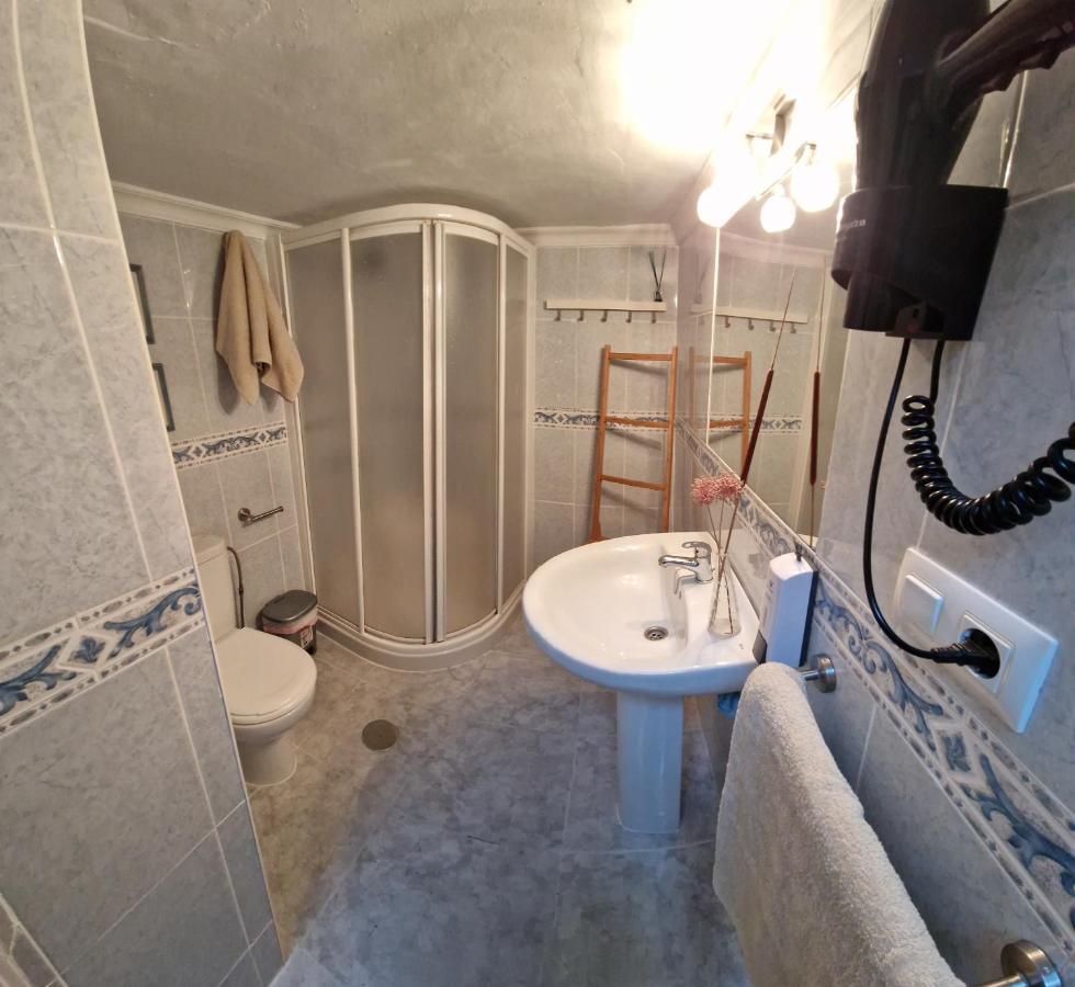 Willa Casa Cuartel El Gastor Zewnętrze zdjęcie